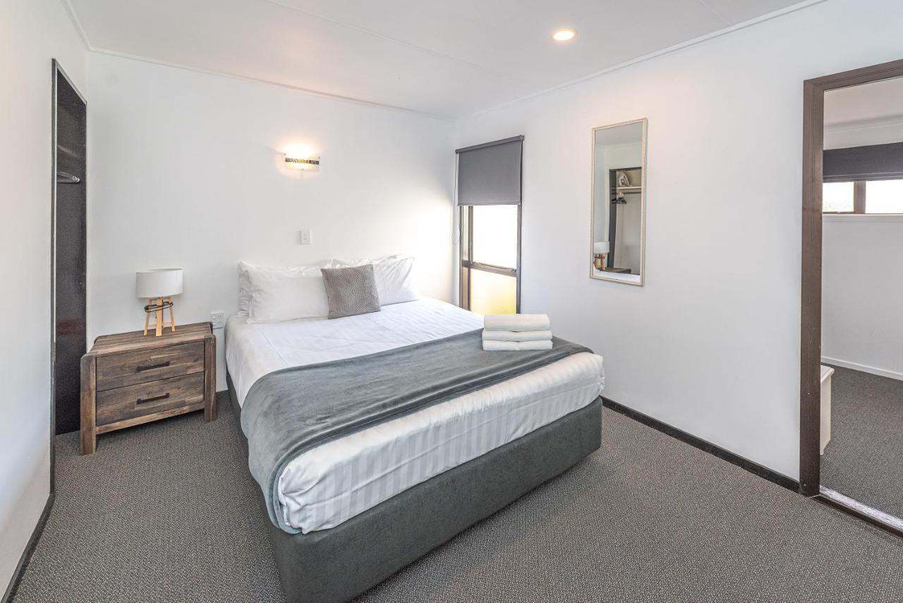 Burwood Motel Whanganui Exterior foto