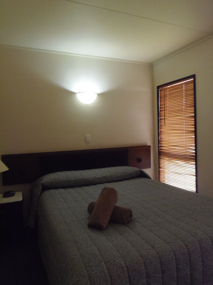 Burwood Motel Whanganui Exterior foto