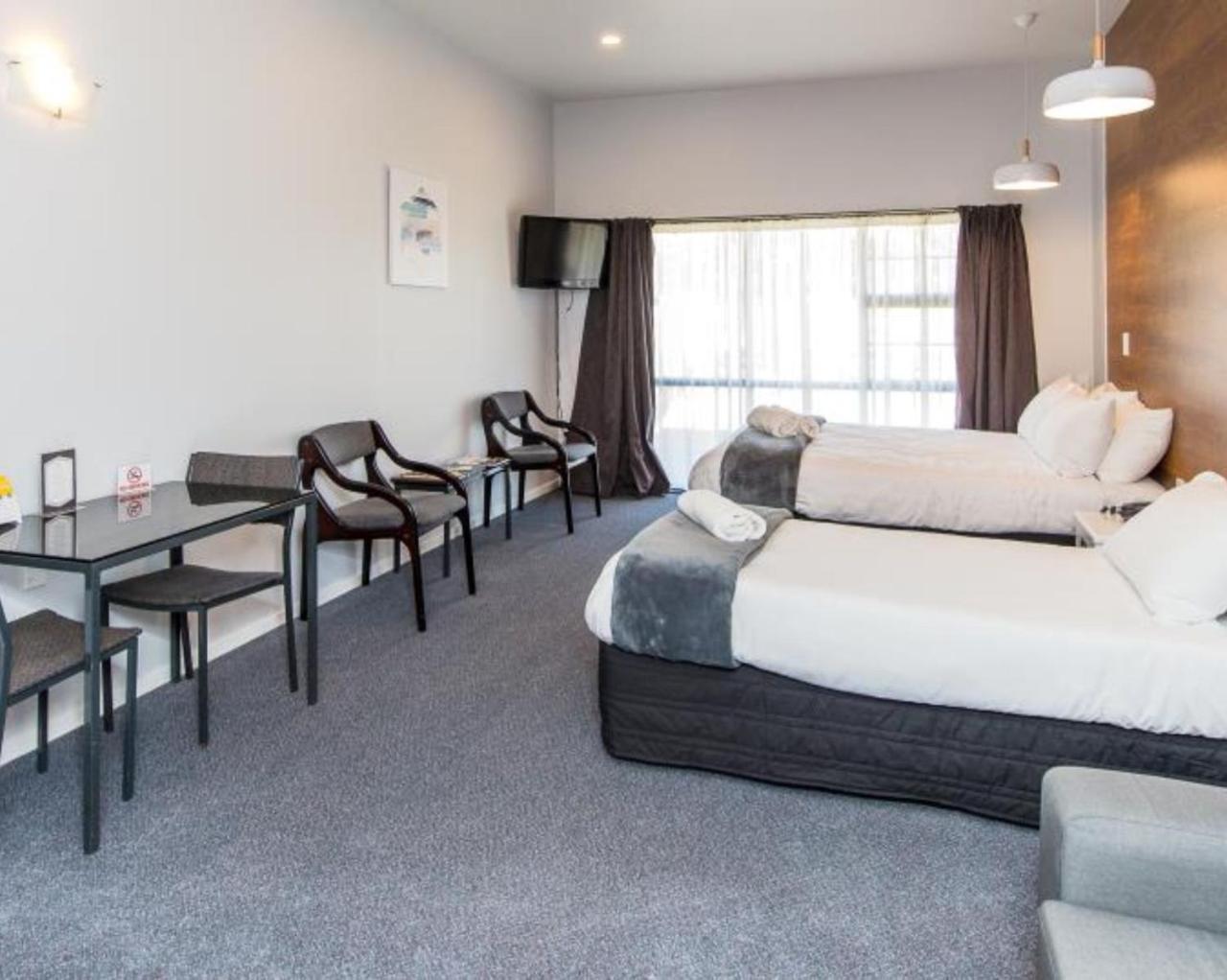 Burwood Motel Whanganui Zimmer foto